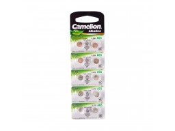 Батарейка CAMELION Alkaline AG5-BP10(0%Hg) 10 шт. в блистере