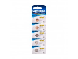 Батарейка CAMELION Lithium CR1220-BP5 5 шт. в блистере