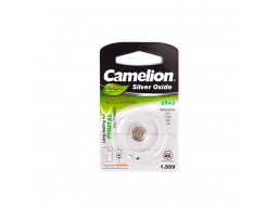 Батарейка CAMELION Silver Oxide SR43-BP1(0%Hg)