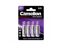 Батарейка CAMELION Ultra Alkaline LR6-BP4UT 4 шт. в блистере