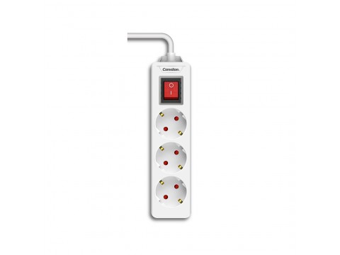 Удлинитель Camelion CMS-113-5M 5м. 220в.