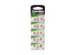 Батарейка CAMELION Alkaline AG6-BP10(0%Hg) 10 шт. в блистере
