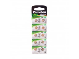 Батарейка CAMELION Alkaline AG6-BP10(0%Hg) 10 шт. в блистере