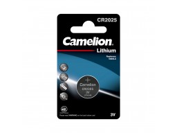 Батарейка CAMELION Lithium CR2025-BP1
