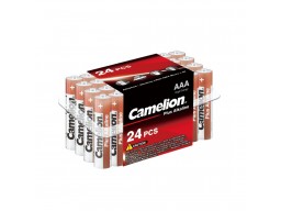 Батарейка CAMELION Plus Alkaline LR03-PB24 24 шт. в упак.