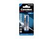 Аккумулятор CAMELION Lithium ICR18650-1500 1500 mAh 1 шт. в блистере