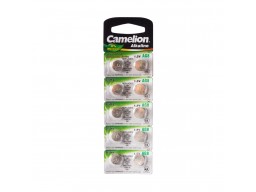 Батарейка CAMELION Alkaline AG8-BP10(0%Hg) 10 шт. в блистере