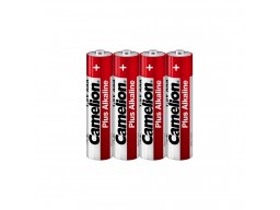 Батарейка CAMELION Plus Alkaline LR03-SP4 4 шт. в плёнке