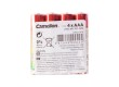 Батарейка CAMELION Plus Alkaline LR03-SP4 4 шт. в плёнке