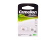 Батарейка CAMELION Alkaline AG0-BP2(0%Hg) 2 шт. в блистере