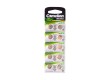 Батарейка CAMELION Alkaline AG10-BP10(0%Hg) 10 шт. в блистере
