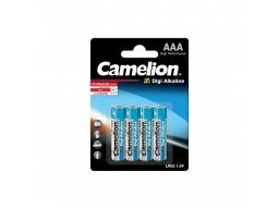 Батарейка CAMELION Digi Alkaline LR03-BP4DG 4 шт. в блистере