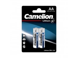 Батарейка CAMELION Lithium P7 FR6-BP2 2 шт. в блистере