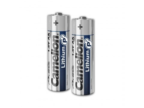Батарейка CAMELION Lithium P7 FR6-BP2 2 шт. в блистере
