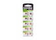Батарейка CAMELION Alkaline AG9-BP10(0%Hg) 10 шт. в блистере