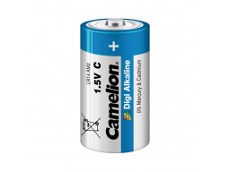 Батарейка CAMELION Digi Alkaline LR14-BP2DG 2 шт. в блистере