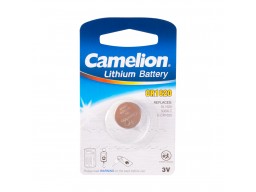 Батарейка CAMELION Lithium CR1620-BP1