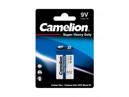 Батарейка CAMELION Super Heavy Duty 6F22-BP1B