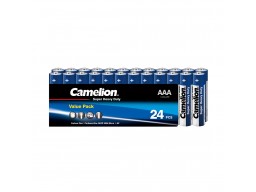 Батарейка CAMELION Super Heavy Duty R03P-SP24B 24 шт. в плёнке