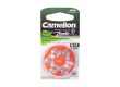 Батарейка CAMELION Zinc Air A13-BP6(0%Hg) 6 шт. в блистере