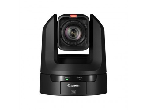 PTZ- Камера Canon CAMERA CR-N100 BK WITH AUTO TRACKING
