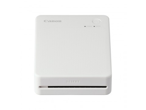 Фотопринтер Canon SELPHY QX20 SEE KIT White