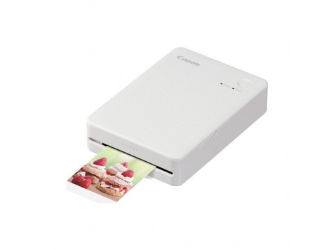 Фотопринтер Canon SELPHY QX20 SEE KIT White