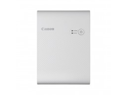 Фотопринтер Canon SELPHY SQUARE QX10 White (4108C010AA)