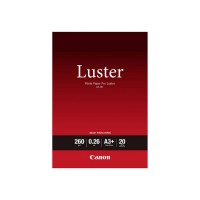 Глянцевитая фотобумага Canon LU-101 Pro Luster A3+ 20 шт.
