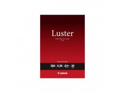 Глянцевитая фотобумага Canon LU-101 Pro Luster A3+ 20 шт.