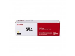 Картридж Canon CARTRIDGE 054 Yellow