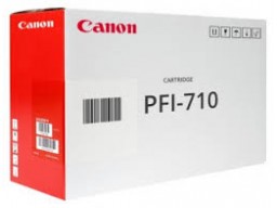 Картридж Canon PFI-710BK (2354C001)