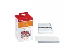 Картридж сублимационный Canon Postcard Size Color Ink/Paper Set RP-108