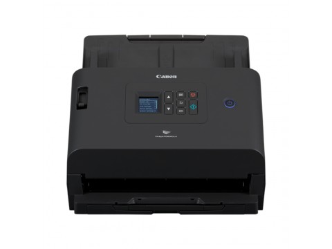Сканер Canon imageFORMULA DR-S250N / A4 / 50 стр./мин / OCR / LAN