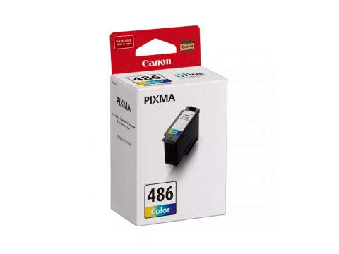 Струйный картридж Canon CL-486