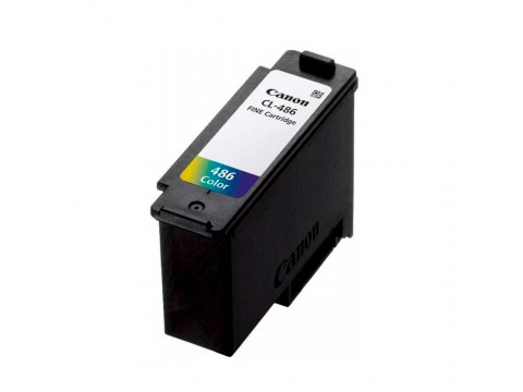 Струйный картридж Canon CL-486