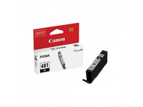 Струйный картридж Canon CLI-481 Black