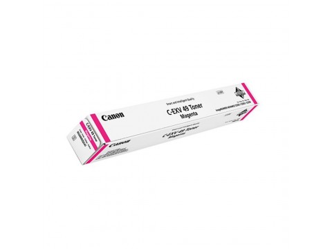 Тонер-картридж Canon C-EXV 49 MAGENTA для IR ADVANCE C33xx C35xx 8526B002AA