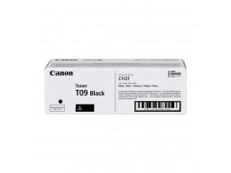 Тонер-картридж Canon TONER T09 BLACK 3020C006AA