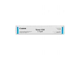 Тонер-картридж Canon Toner 034 Cyan 9453B001AA