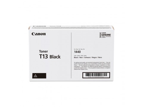 Тонер-картридж Canon Toner T13 Black для ISXMF1440/i/iF/P/Pr 5640C006