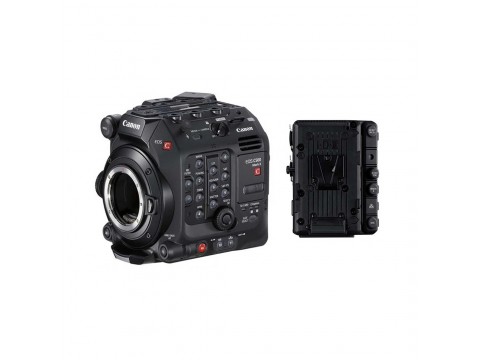Цифровая видеокамера Canon EOS C500 MKII EU-V2 EXPANSION