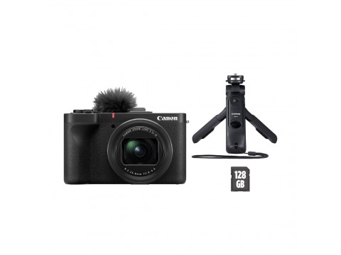 Цифровой фотоаппарат Canon PowerShot V1 PREMIUM VLOGGER KIT