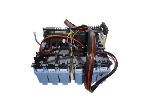 Блок подачи чернил Canon INK SUPPLY TANK UNIT R QM4-5966-000