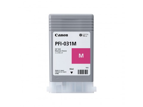 Чернила пигментные Canon Pigment Ink PFI-031 Magenta (для TM240/TM340)