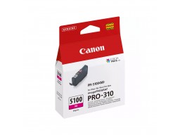 Чернильный картридж Canon PFI-5100 Magenta