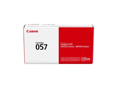 Картридж Canon CARTRIDGE 057