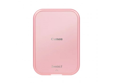 Компактный фотопринтер Canon Zoemini 2 Rose Gold (5452C003AA)