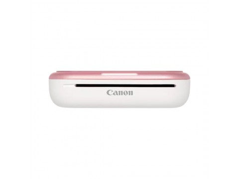 Компактный фотопринтер Canon Zoemini 2 Rose Gold (5452C003AA)