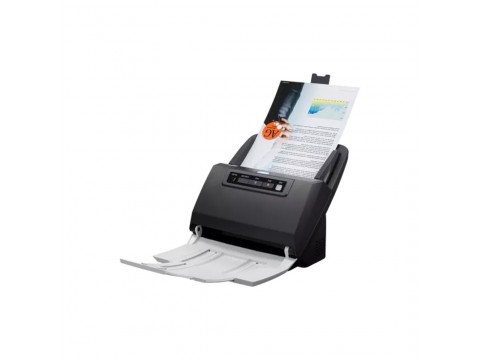 Сканер Canon imageFORMULA DR-M160 II / 60ppm / 120ipm / 600dpi / USB 2.0 / 60-sheet ADF